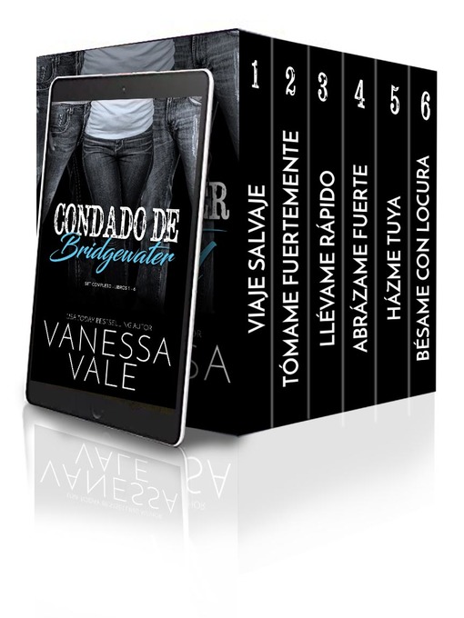 Title details for Condado de Bridgewater--Set Completo by Vanessa Vale - Available
